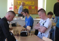 Szachiści z Ekonoma najlepsi w powiecie - zdjęcie główne