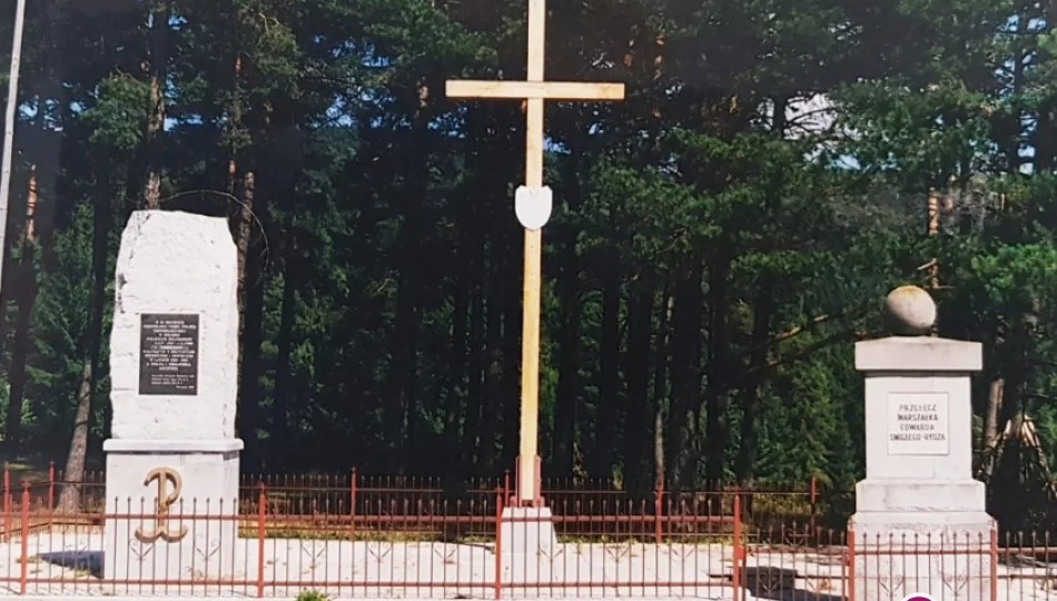 Gmina prowadzi konserwację pomnika i kapliczki - zdjęcie 1