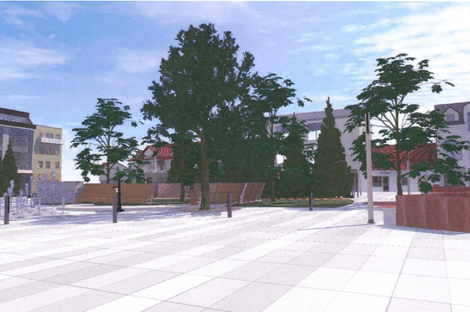 Problem z przetargiem na rewitalizację. Wszystkie oferty zbyt drogie - zdjęcie 5