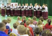 Tydzień dla Niepodległej w SP nr 1 w Szczawie - zdjęcie główne