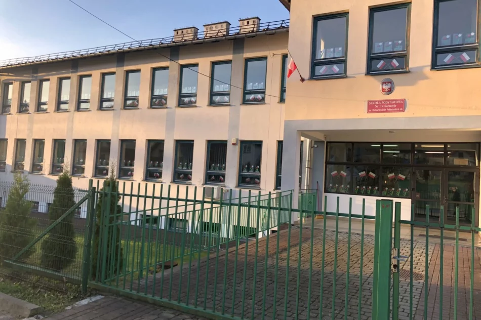 Tydzień dla Niepodległej w SP nr 1 w Szczawie - zdjęcie 3