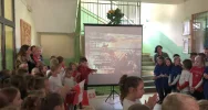 Tydzień dla Niepodległej w SP nr 1 w Szczawie - zdjęcie 5