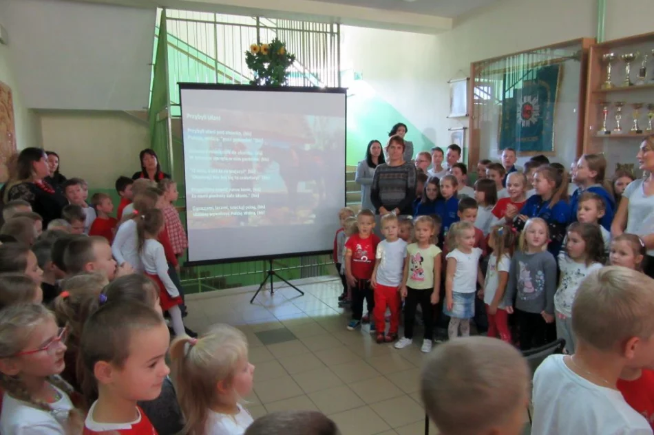 Tydzień dla Niepodległej w SP nr 1 w Szczawie - zdjęcie 6
