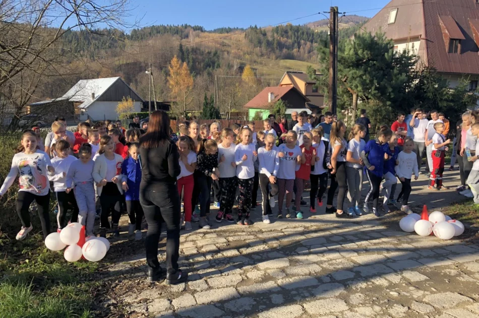 Tydzień dla Niepodległej w SP nr 1 w Szczawie - zdjęcie 7