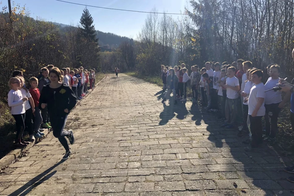 Tydzień dla Niepodległej w SP nr 1 w Szczawie - zdjęcie 8