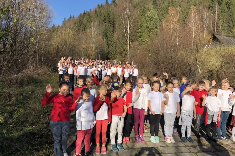 Tydzień dla Niepodległej w SP nr 1 w Szczawie - zdjęcie 10