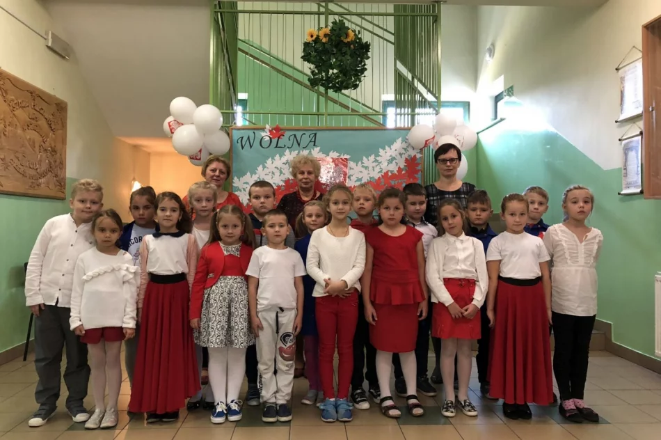 Tydzień dla Niepodległej w SP nr 1 w Szczawie - zdjęcie 17