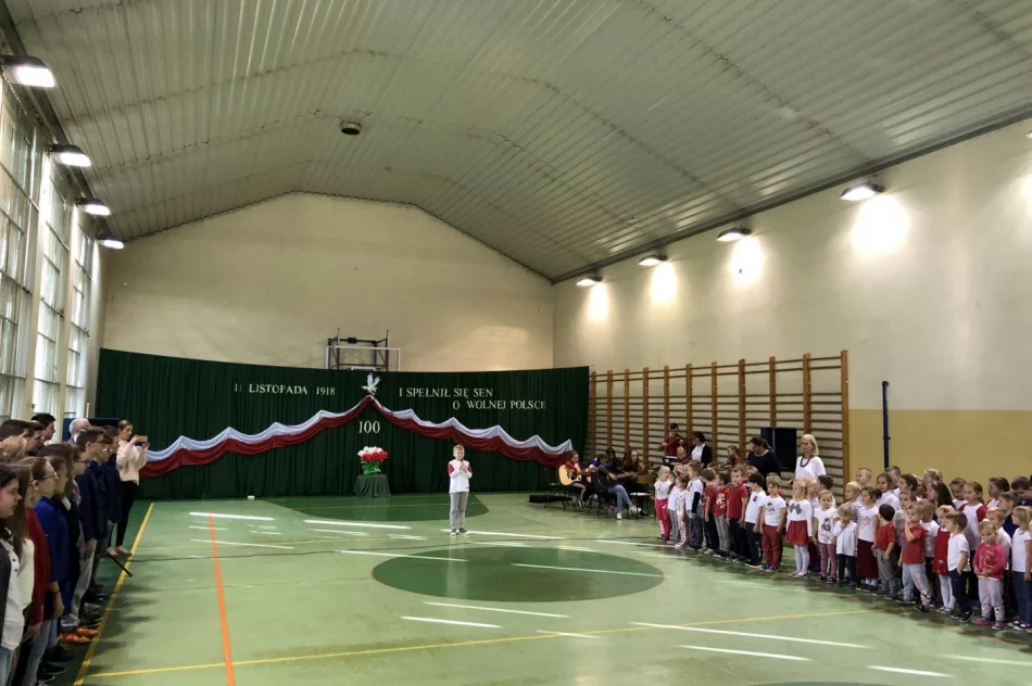 Tydzień dla Niepodległej w SP nr 1 w Szczawie - zdjęcie 18