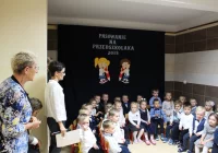 Pasowanie na przedszkolaka Miejskiego Przedszkola Nr 2 - zdjęcie główne