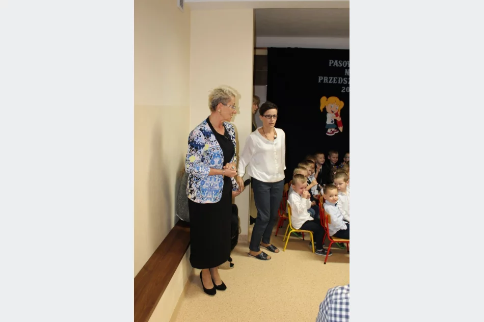 Pasowanie na przedszkolaka Miejskiego Przedszkola Nr 2 - zdjęcie 3