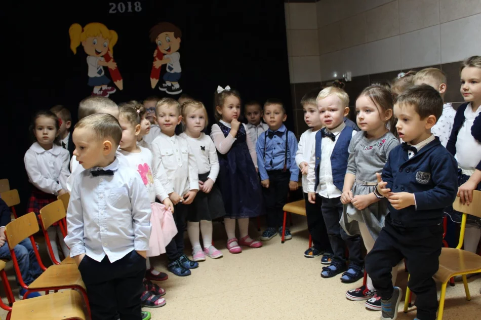 Pasowanie na przedszkolaka Miejskiego Przedszkola Nr 2 - zdjęcie 4