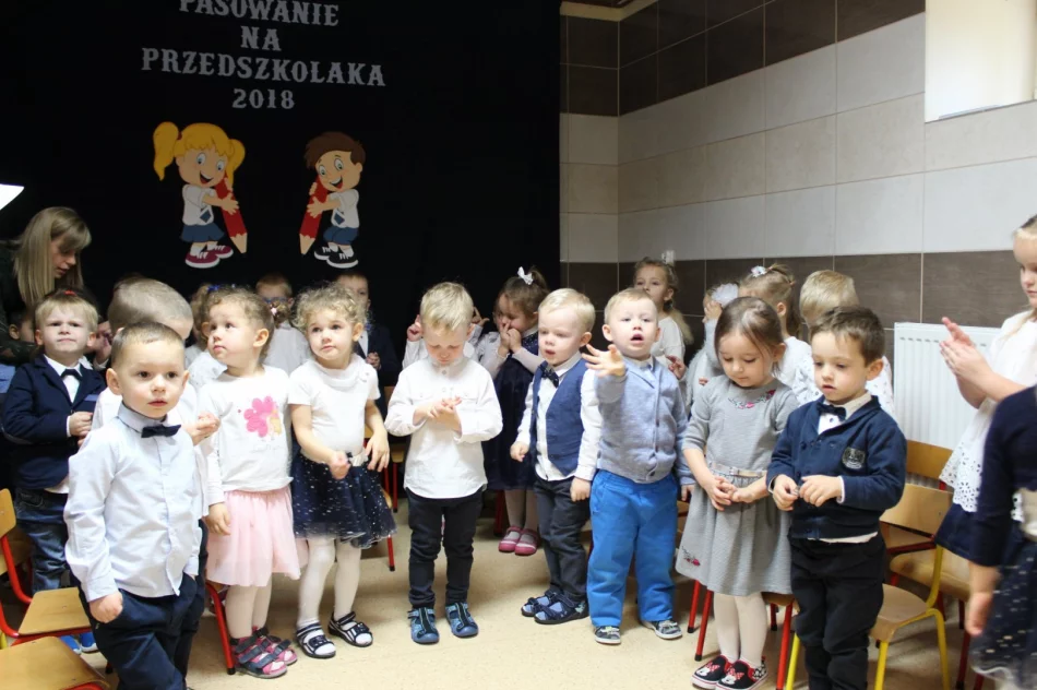 Pasowanie na przedszkolaka Miejskiego Przedszkola Nr 2 - zdjęcie 5