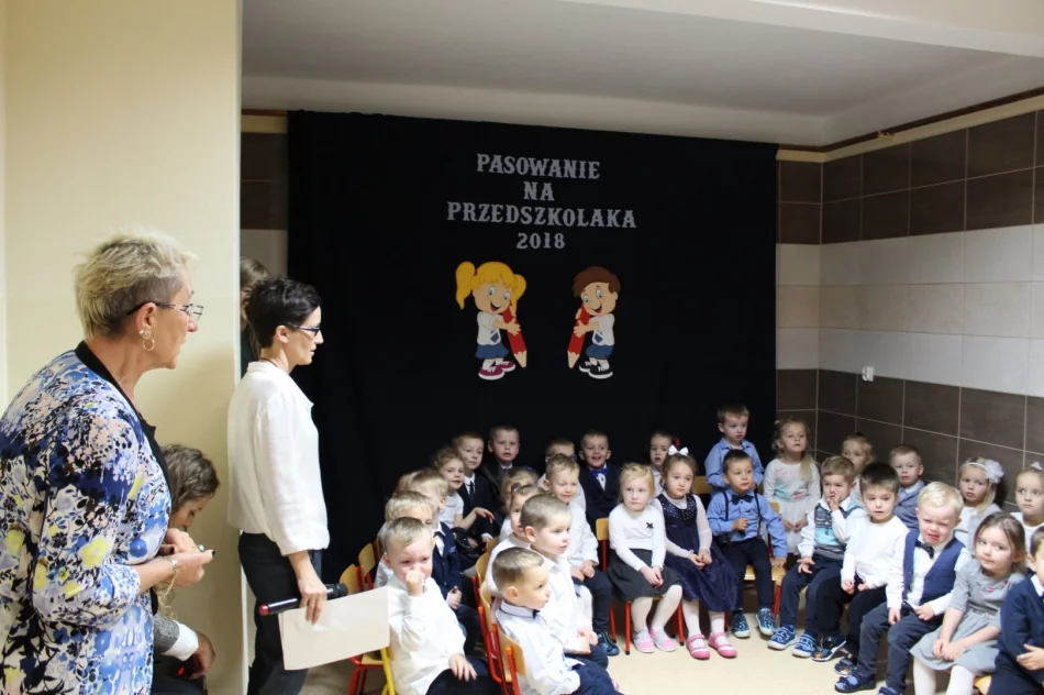 Pasowanie na przedszkolaka Miejskiego Przedszkola Nr 2 - zdjęcie 6