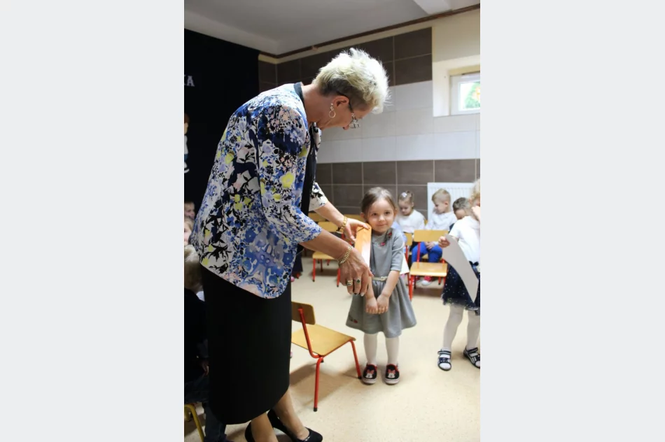 Pasowanie na przedszkolaka Miejskiego Przedszkola Nr 2 - zdjęcie 9