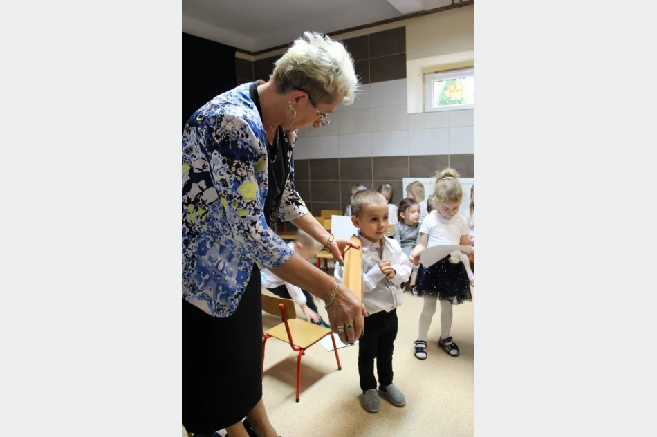 Pasowanie na przedszkolaka Miejskiego Przedszkola Nr 2 - zdjęcie 10