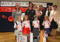 Miejskie Przedszkole Nr 2 w konkursie pieśni patriotycznej - zdjęcie główne