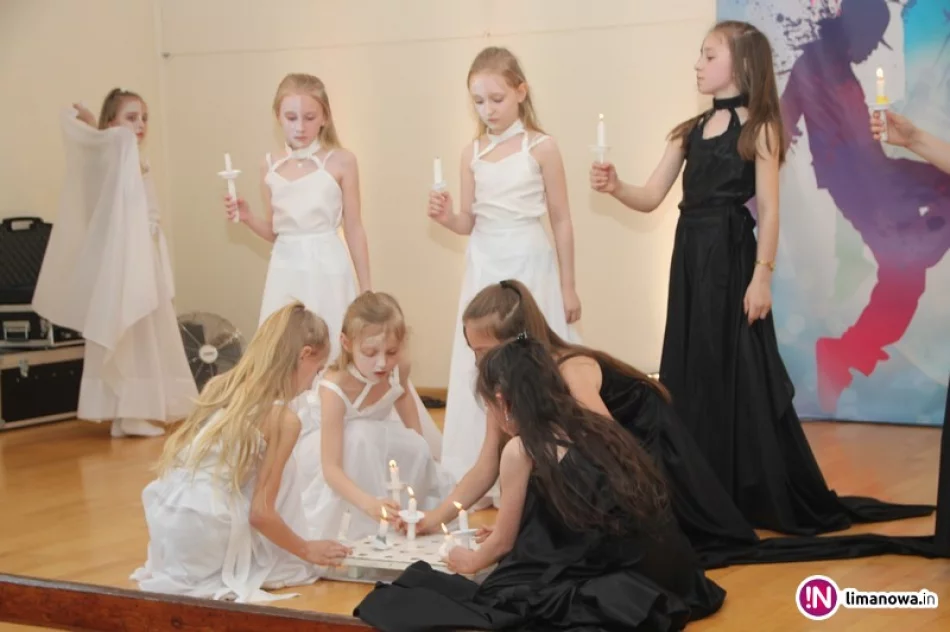 Prawie 180 uczestników w konkursie tańca, który zakończył IV edycję przeglądu - zdjęcie 2