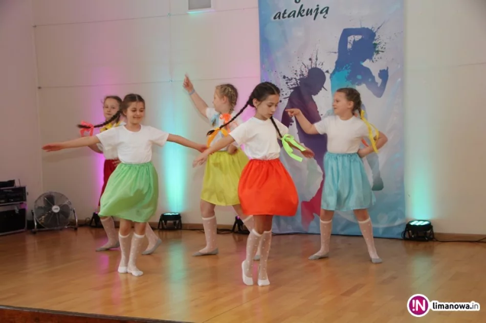 Prawie 180 uczestników w konkursie tańca, który zakończył IV edycję przeglądu - zdjęcie 3