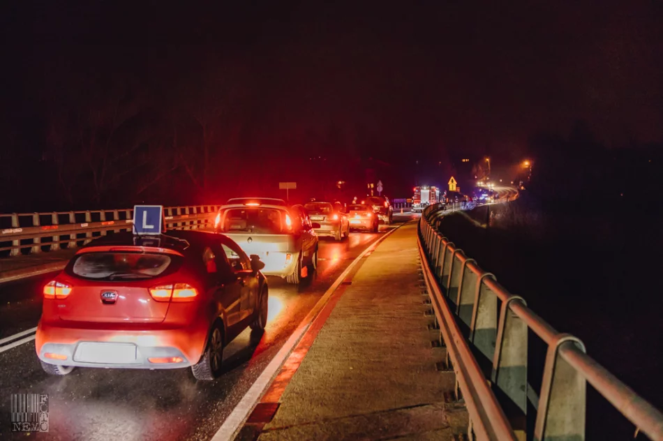 Uwaga - ślisko na drogach! - zdjęcie 2