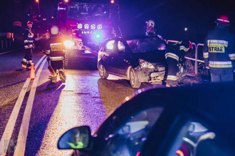 Uwaga - ślisko na drogach! - zdjęcie 6