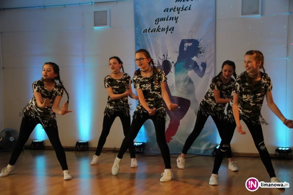 Prawie 180 uczestników w konkursie tańca, który zakończył IV edycję przeglądu - zdjęcie 4