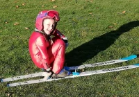 Odebrała nagrodę z rąk samego Svena Hannawalda - zdjęcie główne