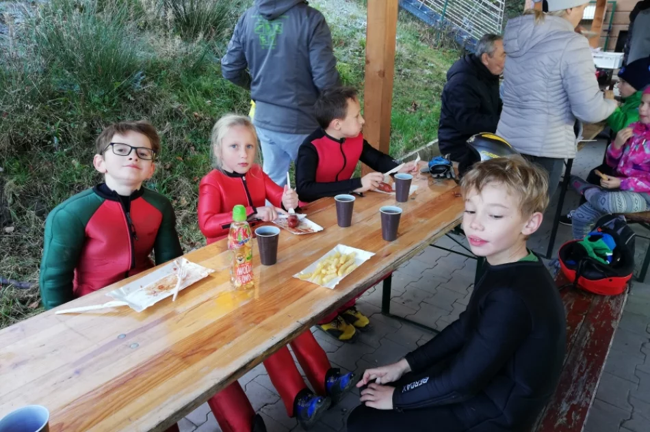 Odebrała nagrodę z rąk samego Svena Hannawalda - zdjęcie 4