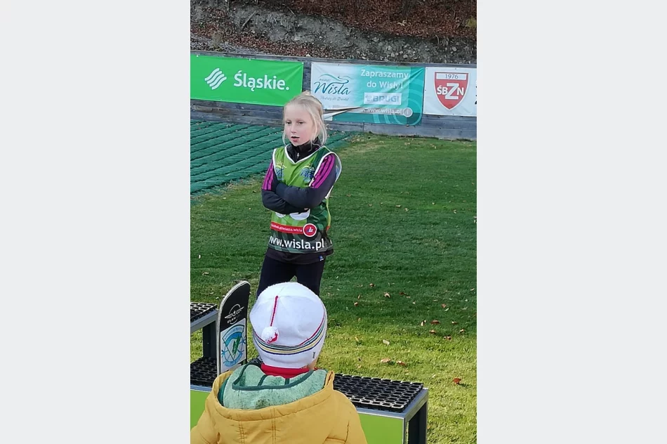 Odebrała nagrodę z rąk samego Svena Hannawalda - zdjęcie 6