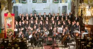 Limanowski chór z licznymi odznaczeniami w 20-lecie działalności - zdjęcie 3