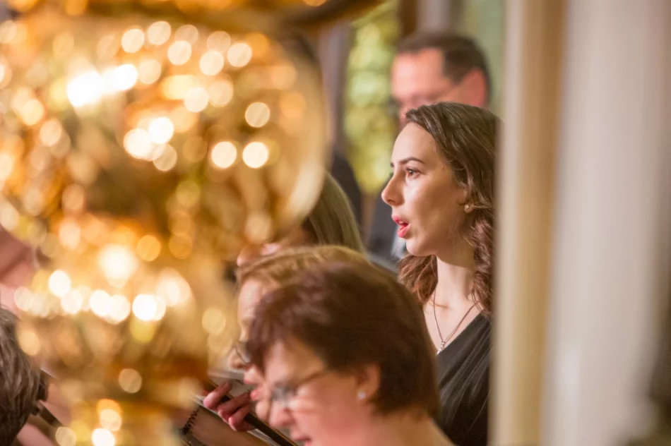 Limanowski chór z licznymi odznaczeniami w 20-lecie działalności - zdjęcie 6