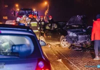 Uwaga - ślisko na drogach! - zdjęcie główne