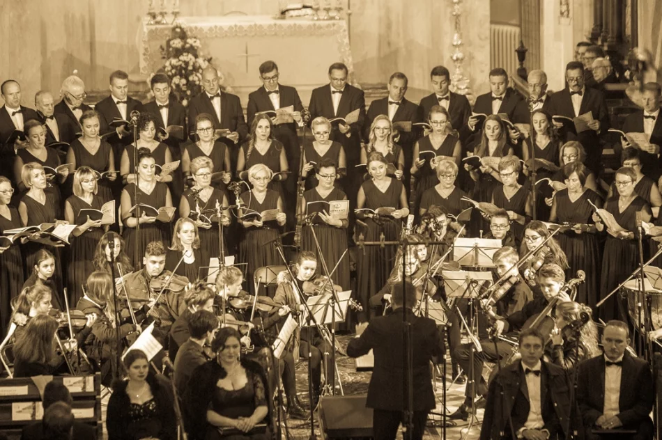 Jubileusz 20-lecia CANTICUM IUBILAEUM  - zdjęcie 3