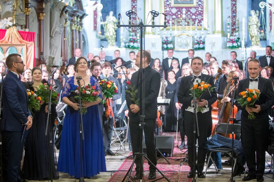 Jubileusz 20-lecia CANTICUM IUBILAEUM  - zdjęcie 9