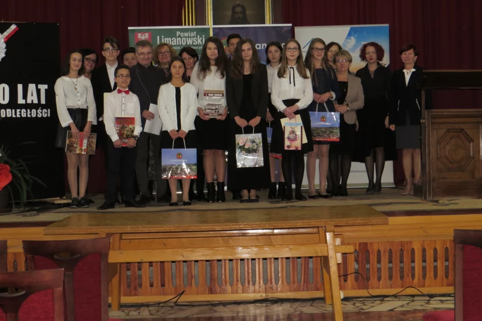 XVII Konkurs Poezji i Pieśni Patriotycznej - zdjęcie 2