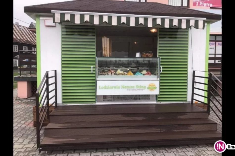 Spróbuj naturalnych lodów 'Sting'! - zdjęcie 2