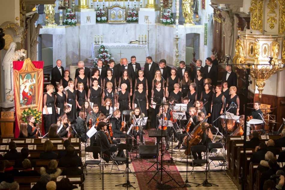 20-lecie chóru Canticum Iubilaeum - zdjęcie 2
