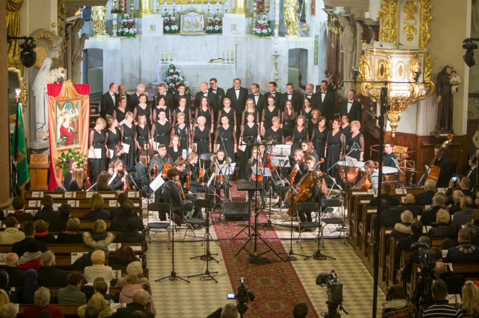 20-lecie chóru Canticum Iubilaeum - zdjęcie 3