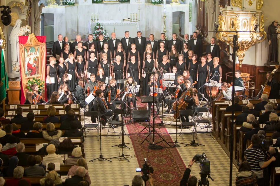 20-lecie chóru Canticum Iubilaeum - zdjęcie 4