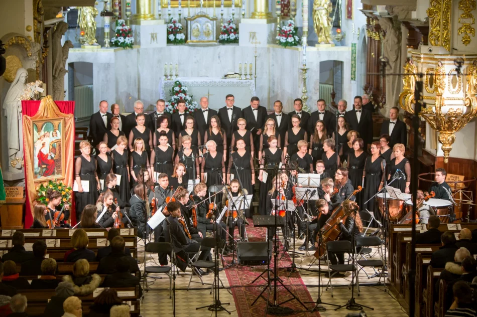 20-lecie chóru Canticum Iubilaeum - zdjęcie 5