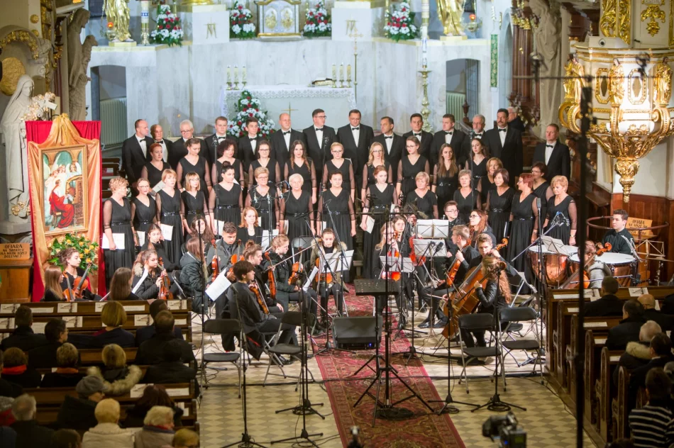 20-lecie chóru Canticum Iubilaeum - zdjęcie 6