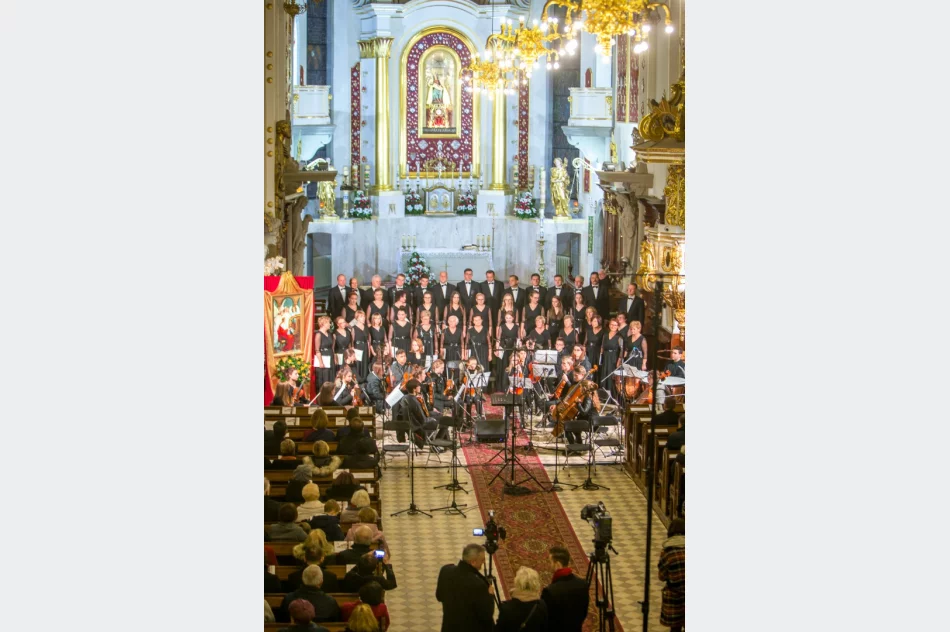 20-lecie chóru Canticum Iubilaeum - zdjęcie 7