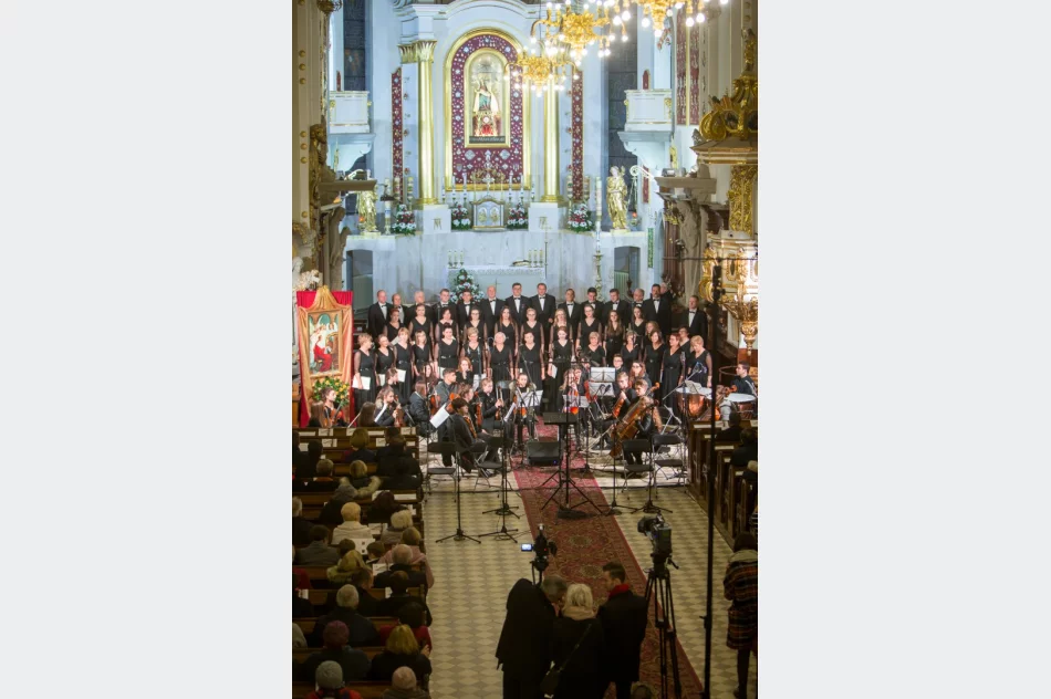 20-lecie chóru Canticum Iubilaeum - zdjęcie 8