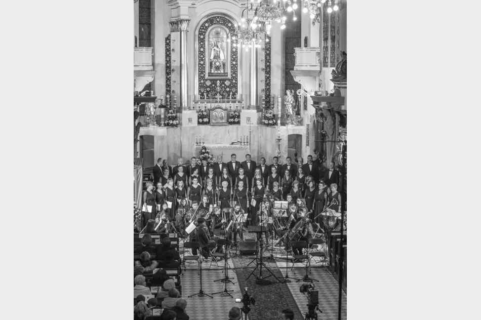 20-lecie chóru Canticum Iubilaeum - zdjęcie 9