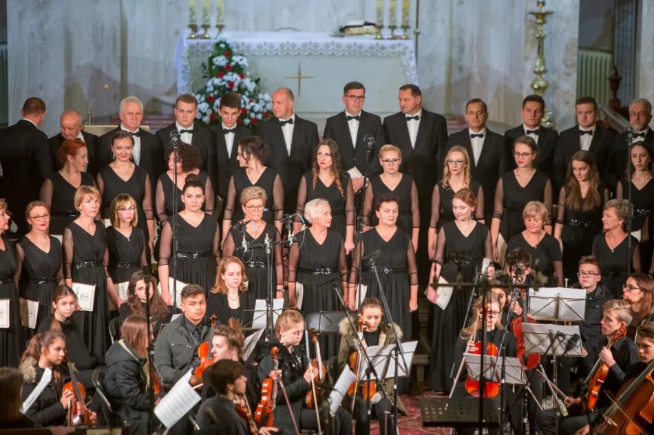 20-lecie chóru Canticum Iubilaeum - zdjęcie 10