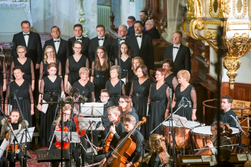 20-lecie chóru Canticum Iubilaeum - zdjęcie 11