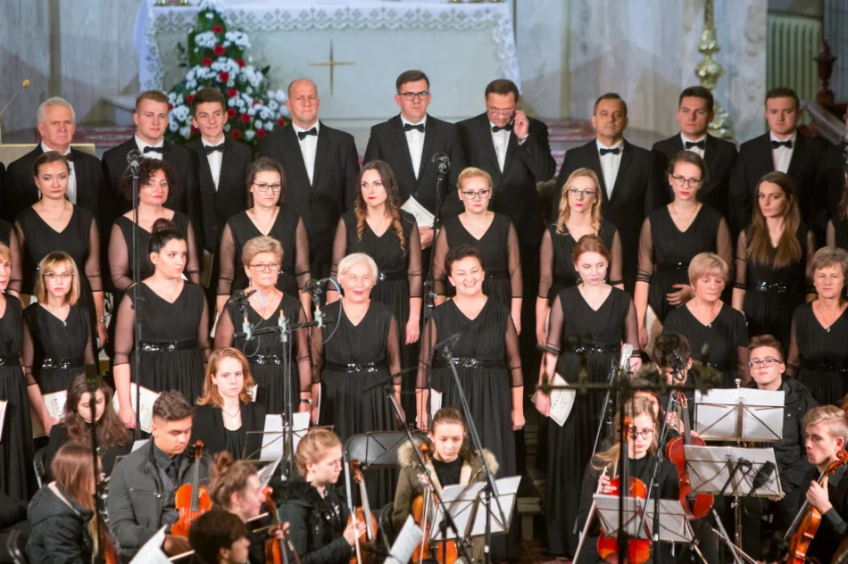 20-lecie chóru Canticum Iubilaeum - zdjęcie 13