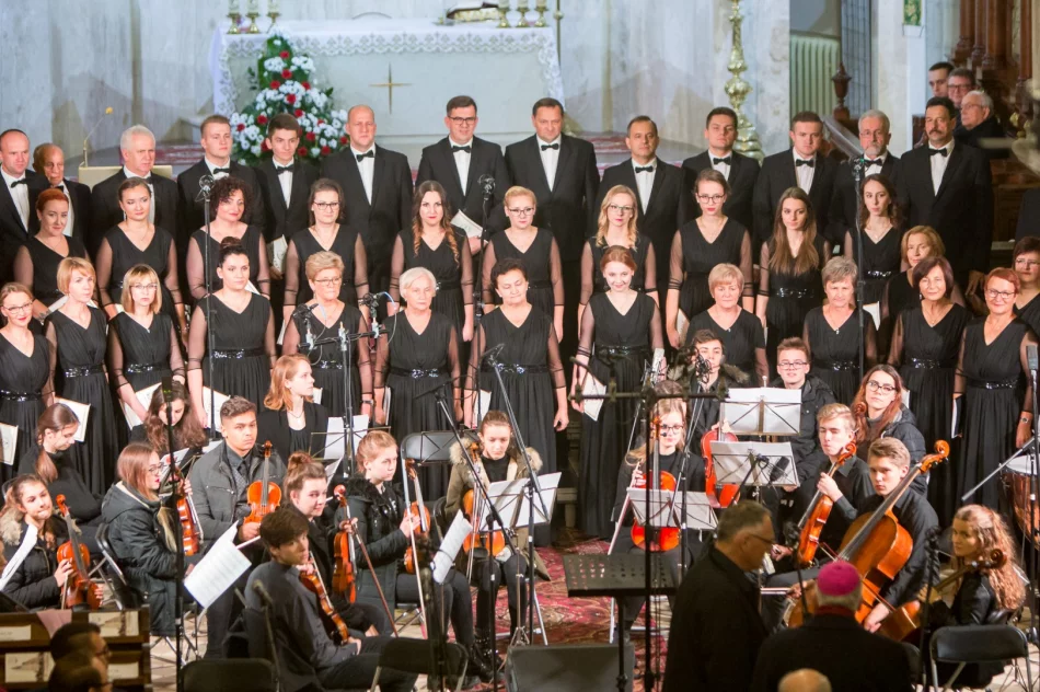 20-lecie chóru Canticum Iubilaeum - zdjęcie 14