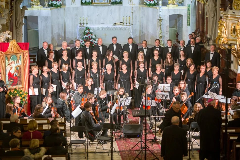 20-lecie chóru Canticum Iubilaeum - zdjęcie 15