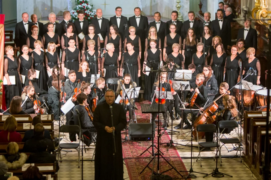 20-lecie chóru Canticum Iubilaeum - zdjęcie 16