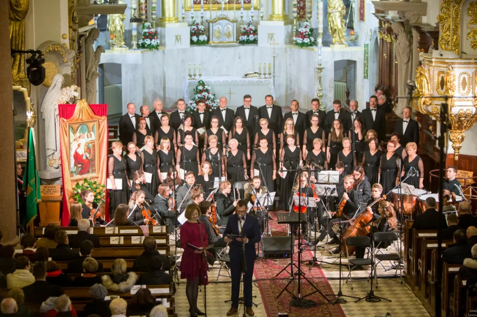 20-lecie chóru Canticum Iubilaeum - zdjęcie 18